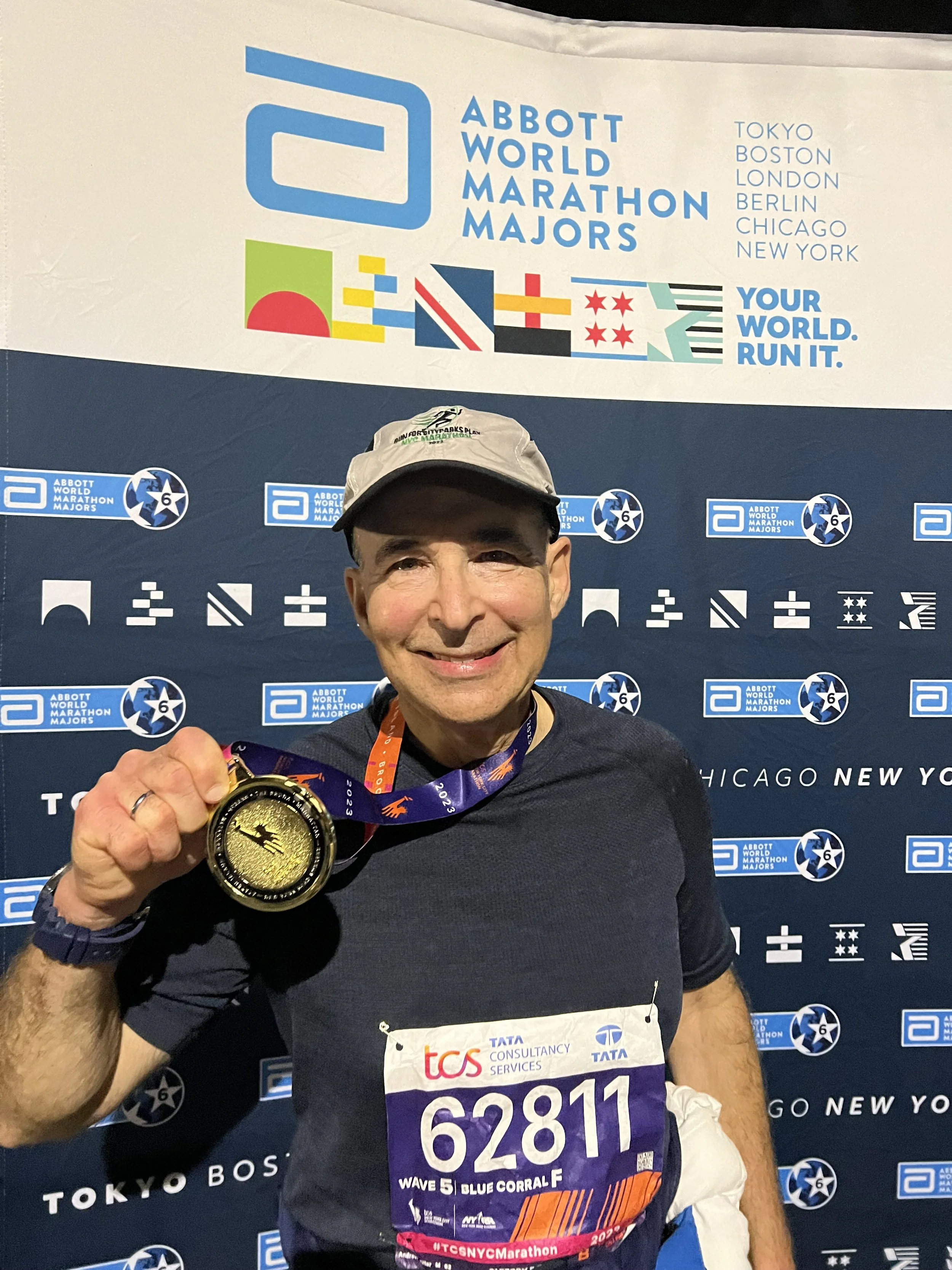 Building a Business and Conquering a Marathon -- Parallels 