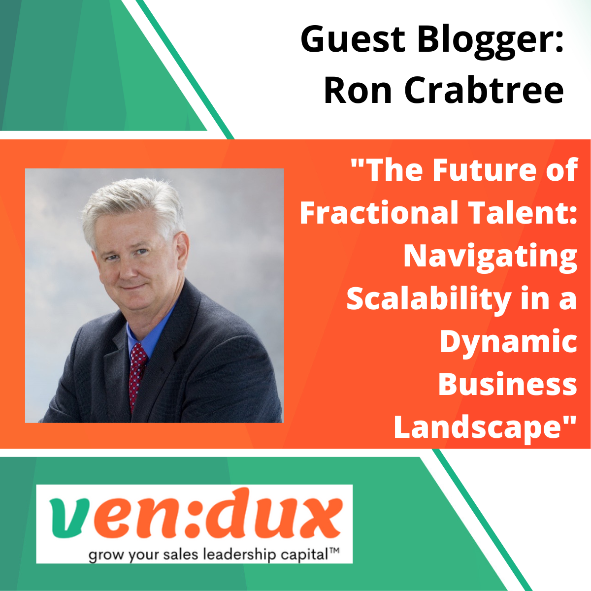 The Future of Fractional Talent: Navigating Scalability in a Dynamic Business Landscape