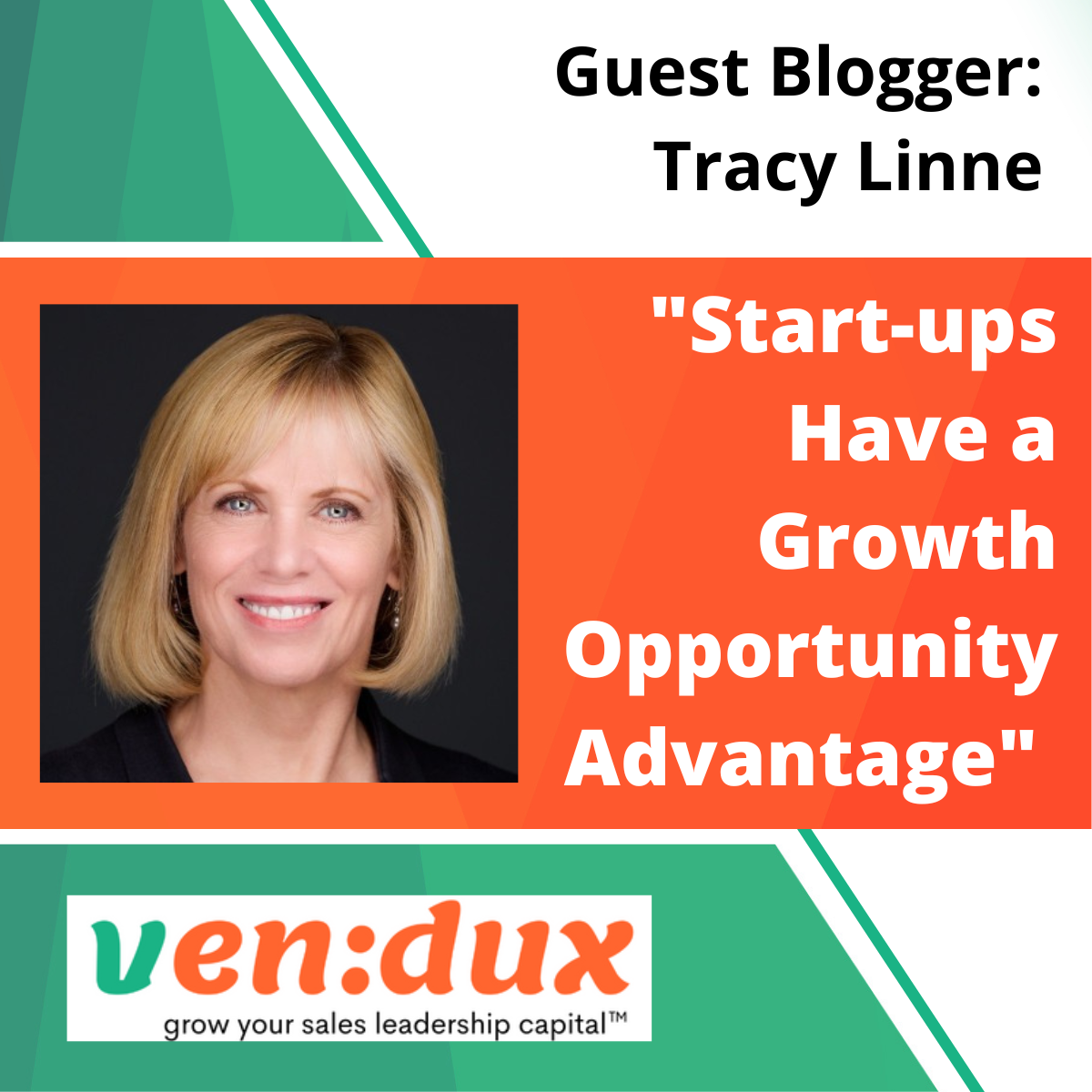 Start-ups Have a Growth Opportunity Advantage
