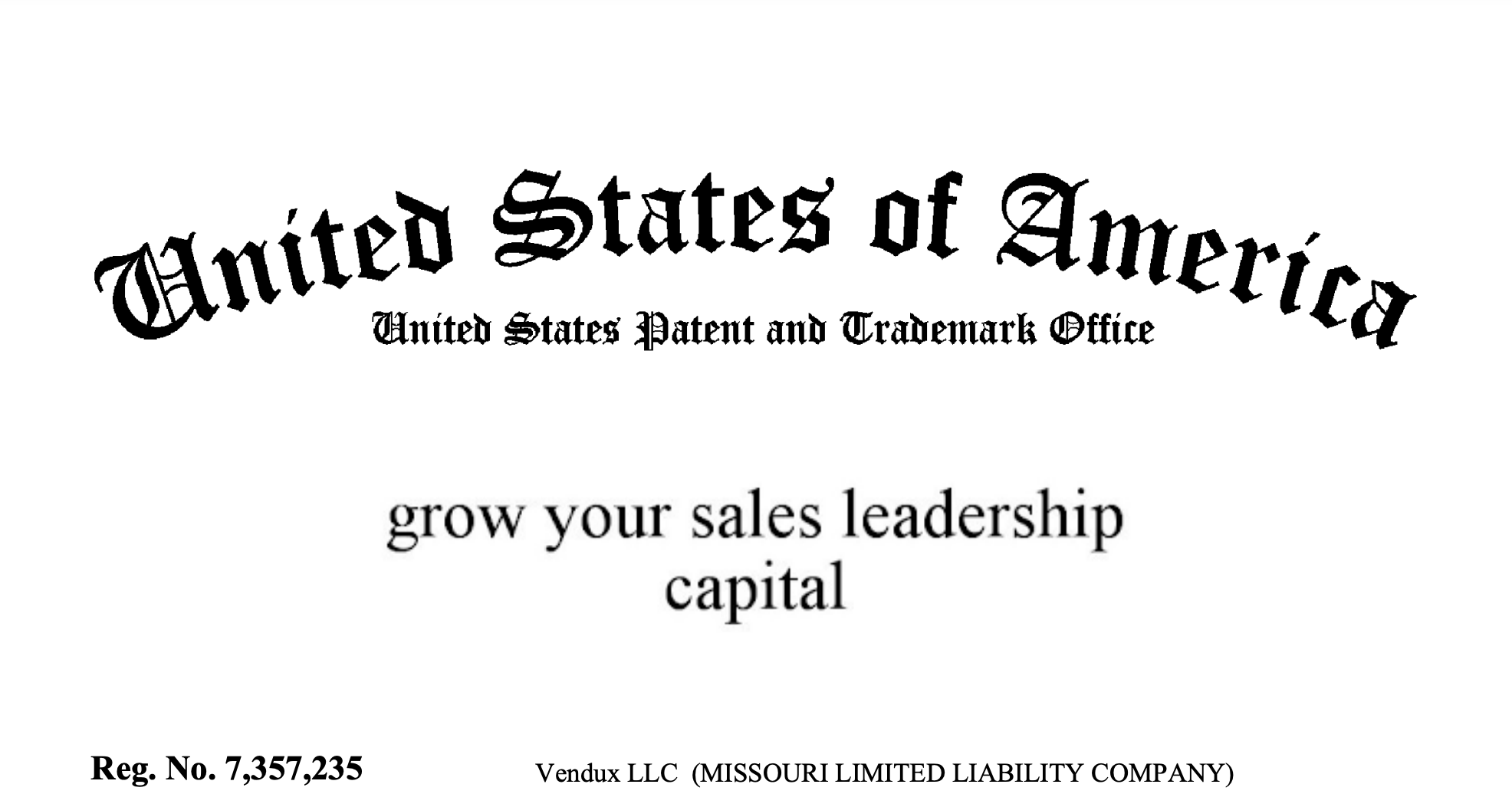 Grow Your Sales Leadership Capital