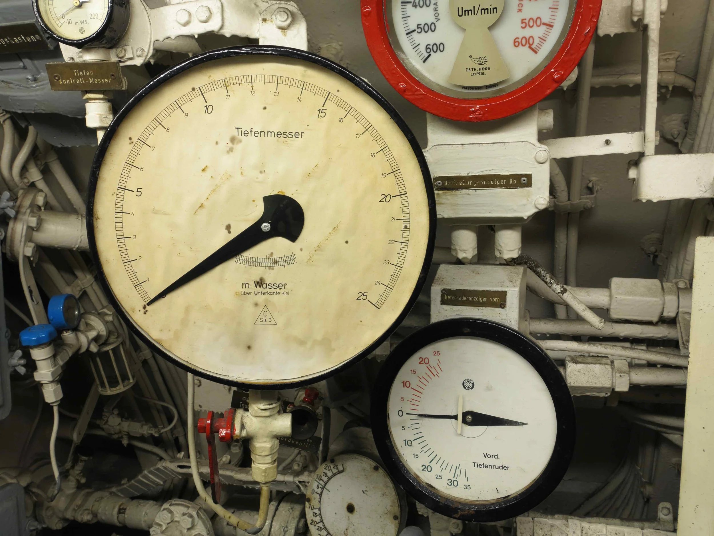 The Needle Does Not Move Itself