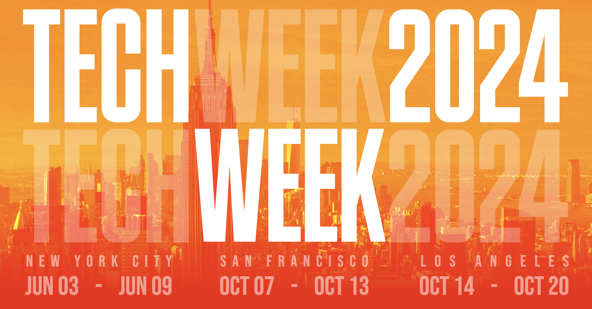SF Tech Week