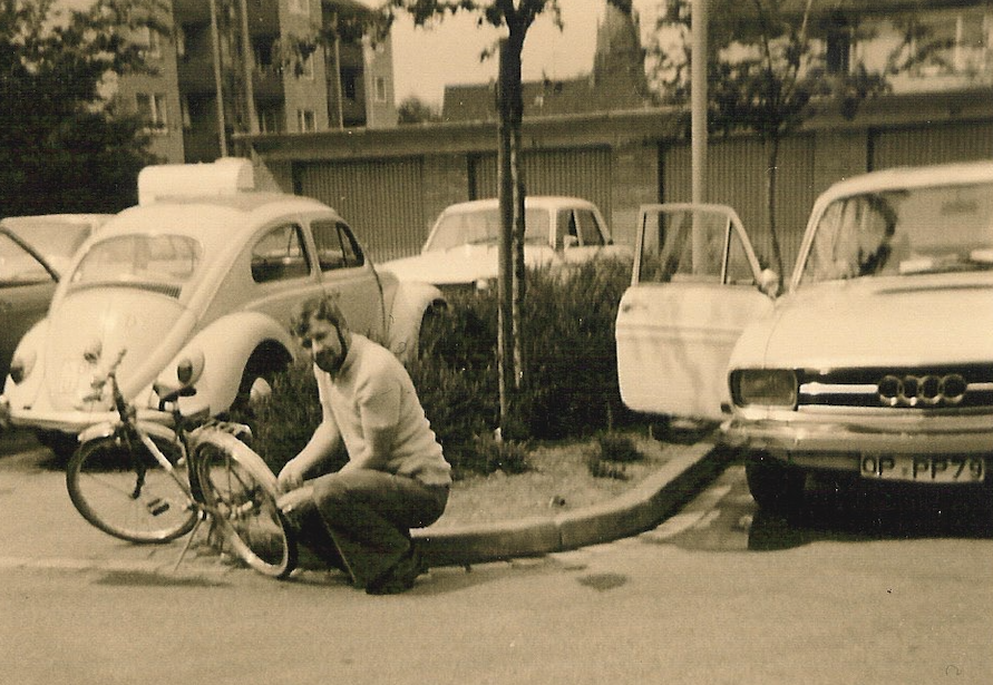 The Bike I Couldn’t Fix: Why Leaders Need Better Tools Than Determination Alone