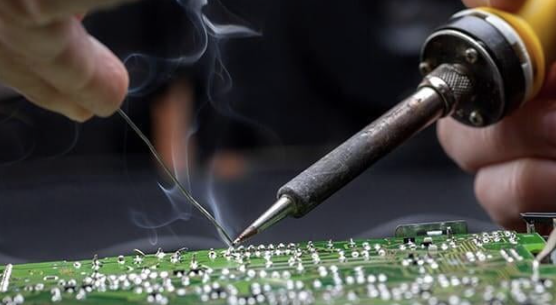 The Missing Soldering Iron: Why Letting Go of Old Tools Makes You a Better Leader