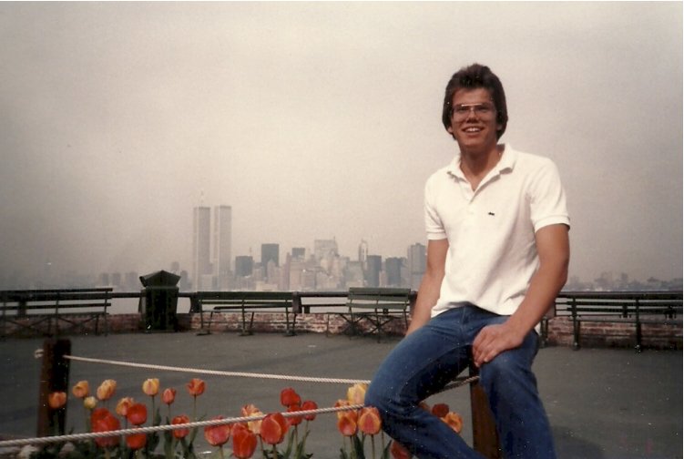 The Year That Changed Everything: How a 17-Year-Old Exchange Student Became a Global Sales Leader