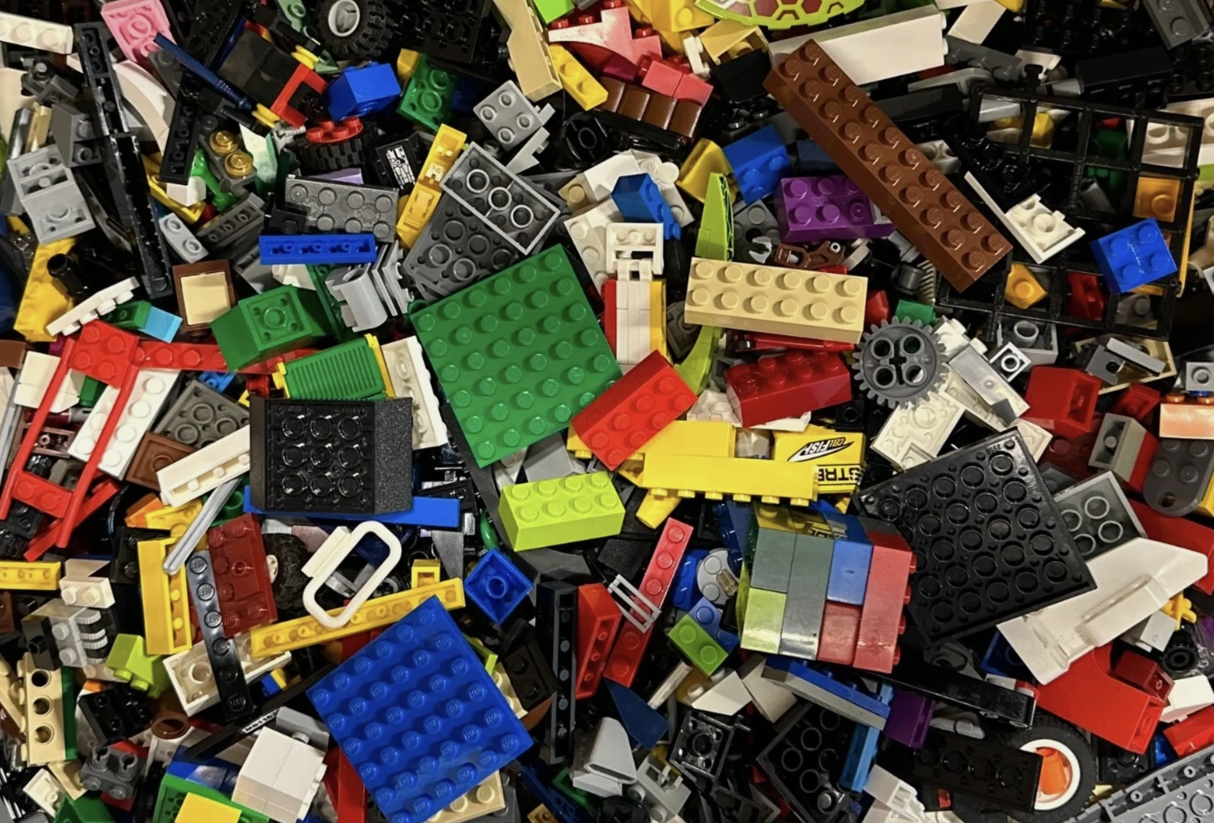 The Lego Rules: How Childhood Building Blocks Shaped My Approach to Business Design