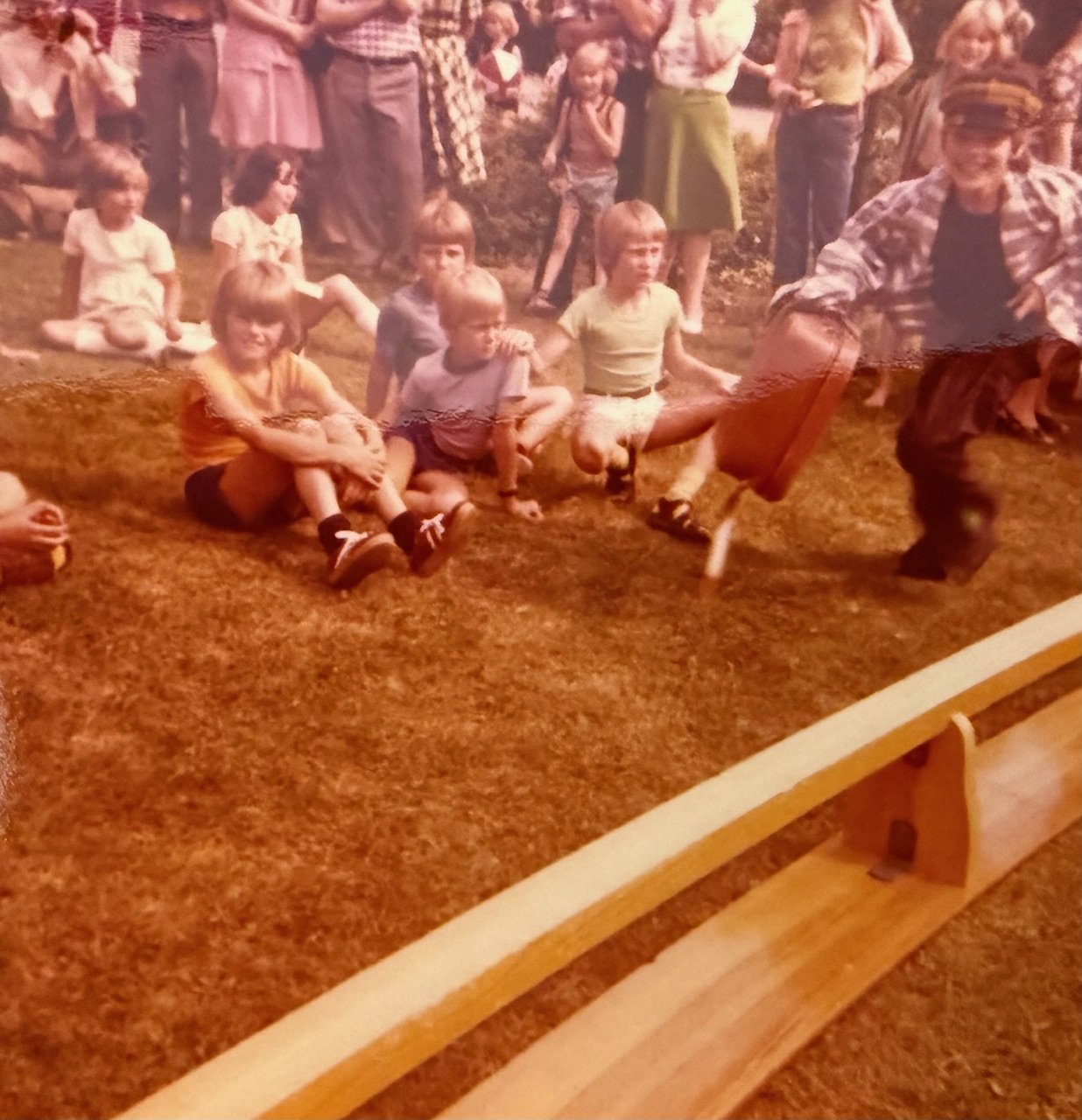 The Sports I Quit: How Not Being Athletic Made Me a More Resilient Leader