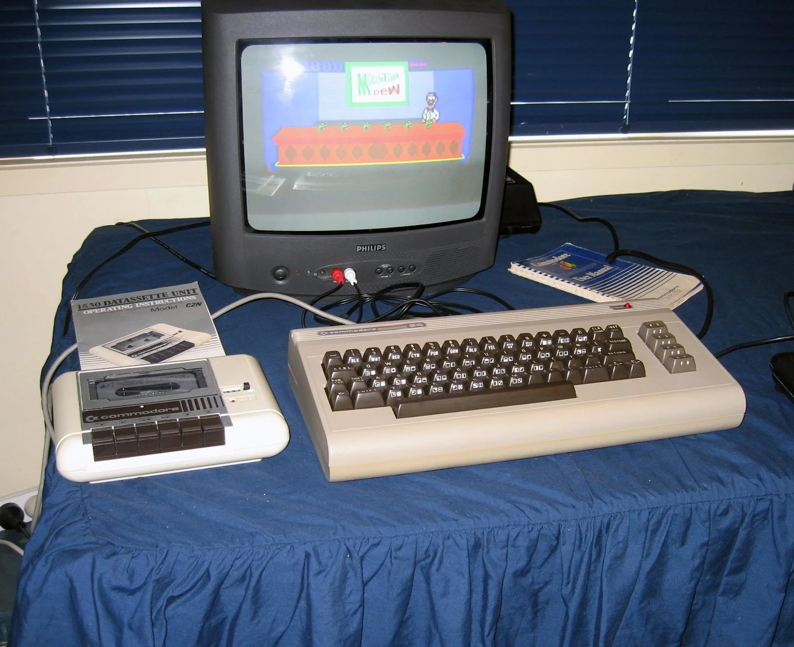 The Black-and-Green Screen: How a Commodore 64 Taught Me to Build for Real Users