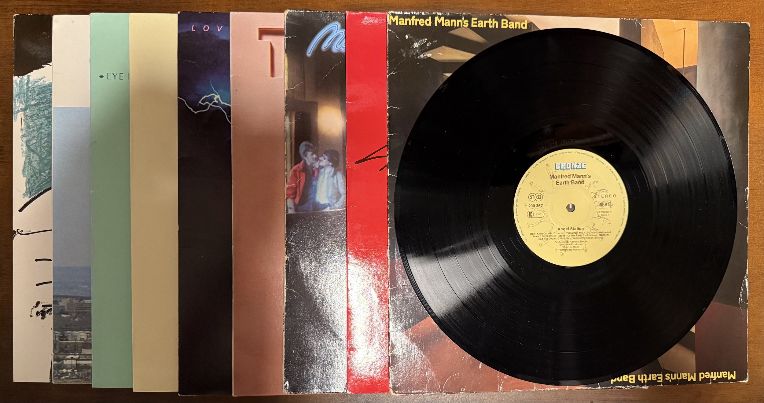 Twenty-three Minutes at a Time: How Vinyl Records Taught Me Focus, Patience, and Depth in Business