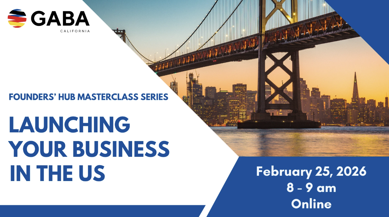 GABA Founders’ Hub Masterclass Series - Introduction to Program
