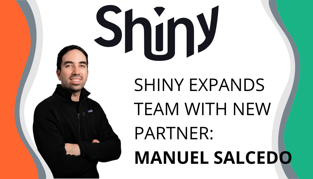 Shiny, the Fractional Executive Firm, Appoints Manuel Salcedo as Partner to Lead Expansion into Spain and Portugal