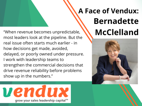 Bernadette McClelland