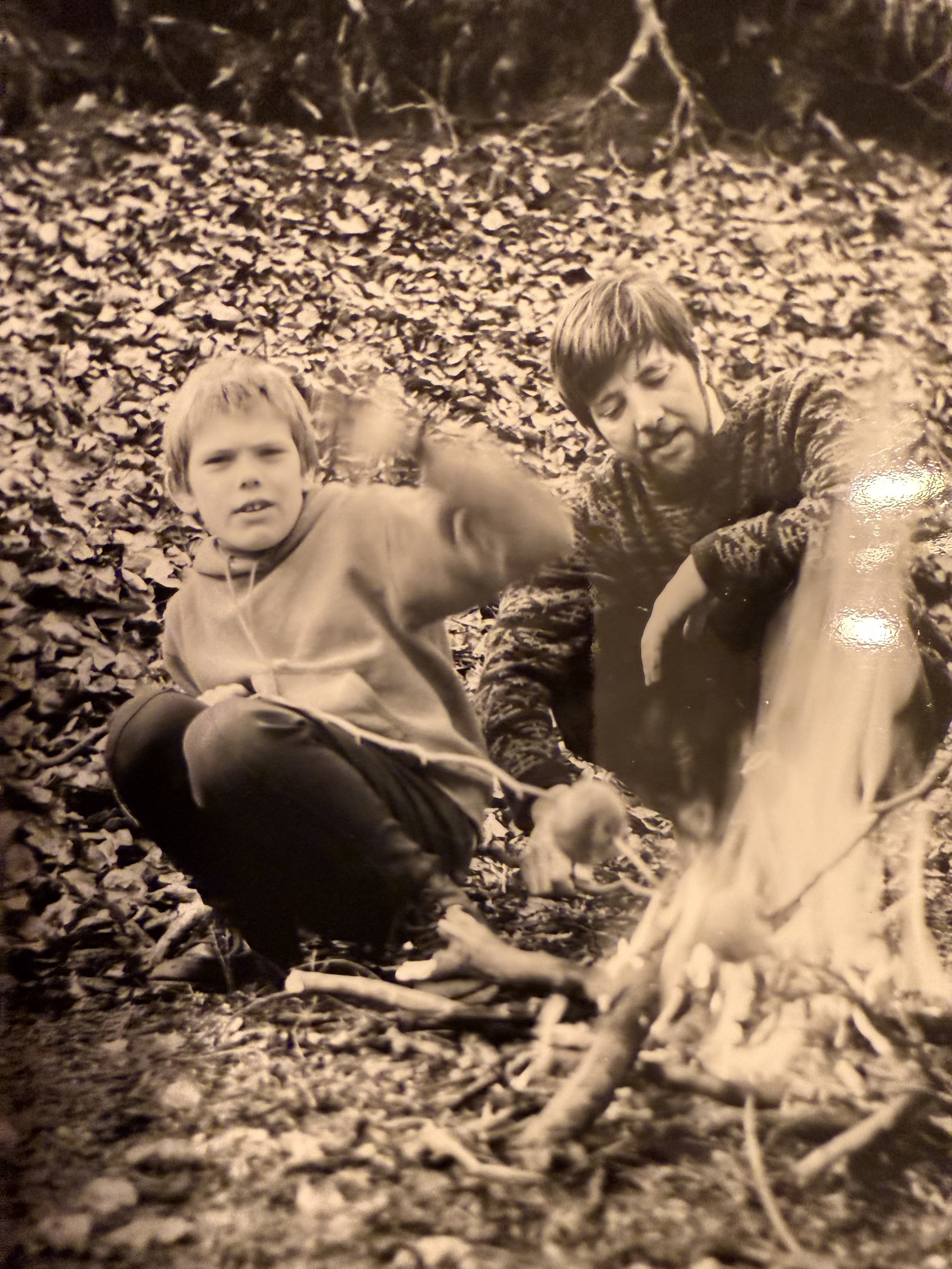 Fire in the Cold: What a Winter Hike Taught Me About Motivation and Leadership