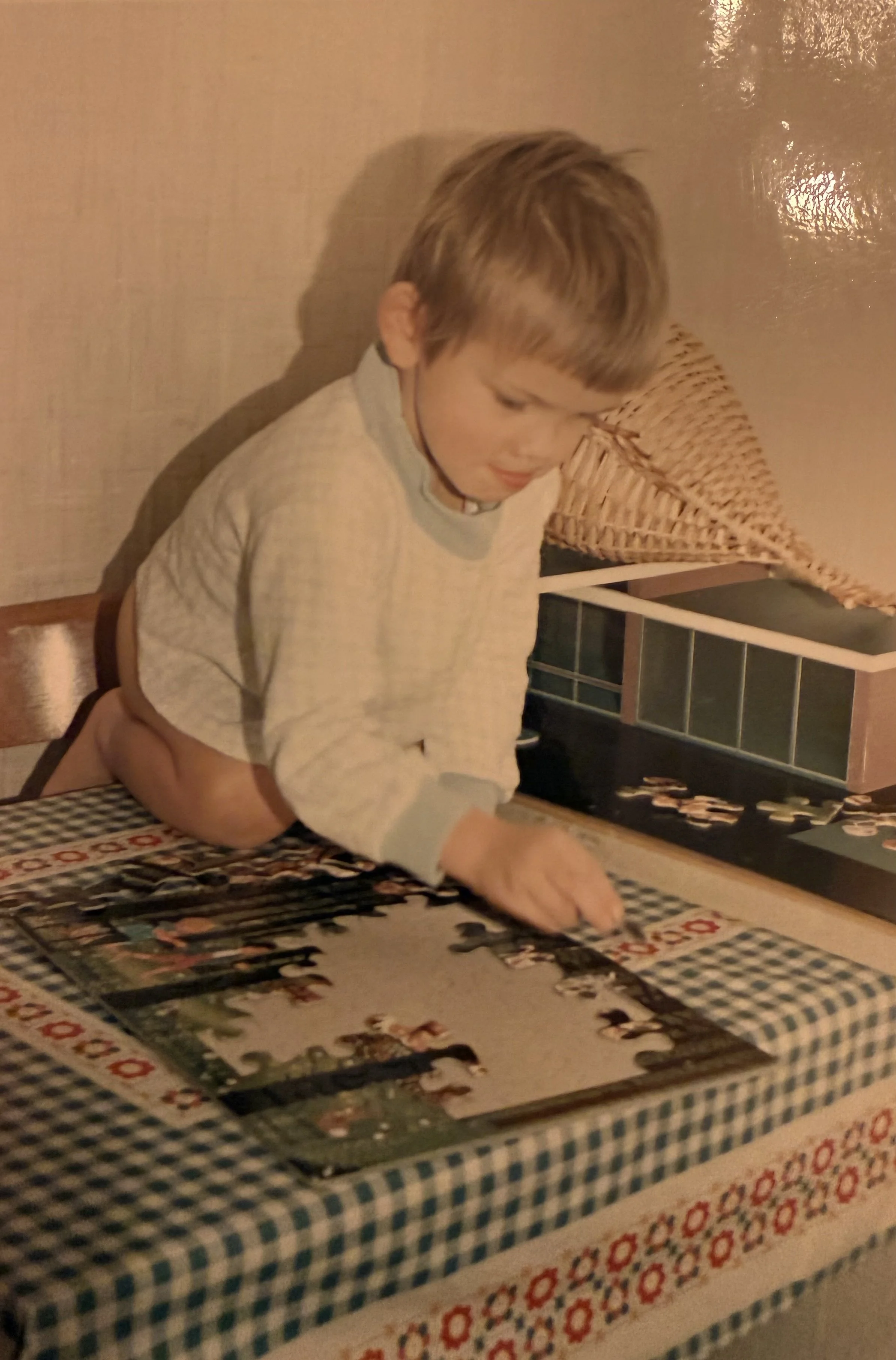 The Unfinished Puzzle: Why Leaders Must Frame the Work Before Filling the Details
