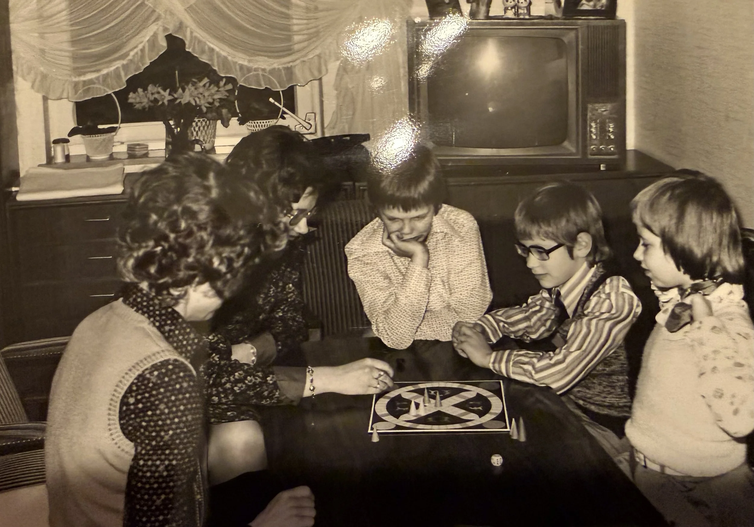 The Cousin Circle: What Family Dynamics Taught Me About Networks, Perspective, and Leadership