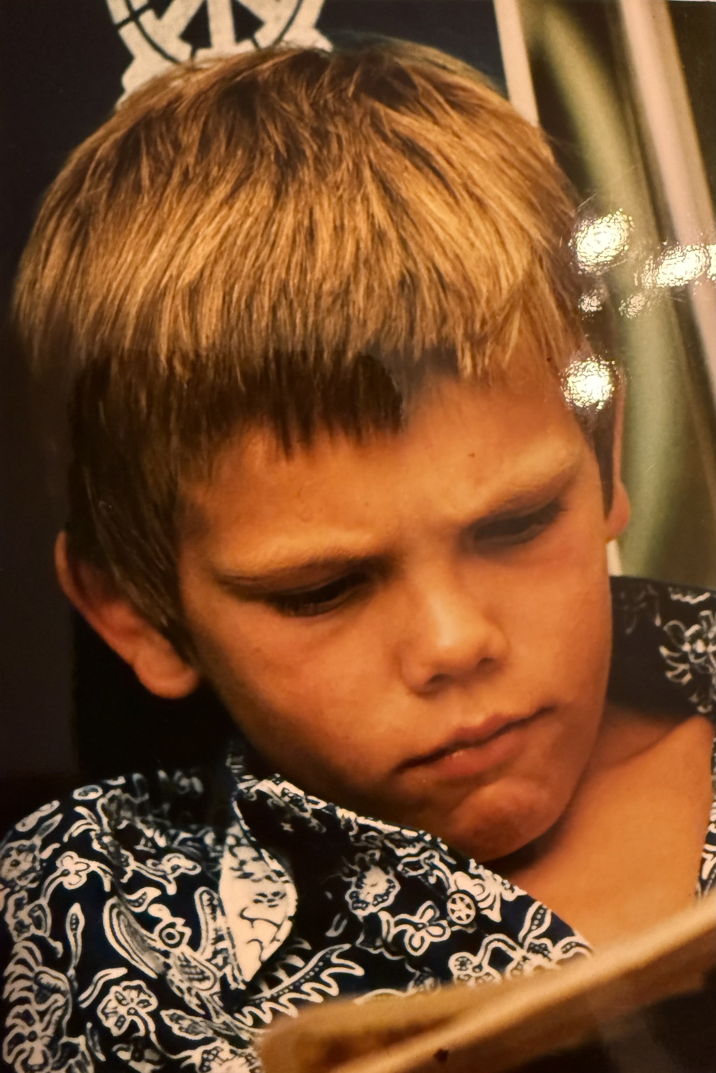 To The Last Page: How Childhood Reading Built My Discipline, Curiosity, and Leadership Focus