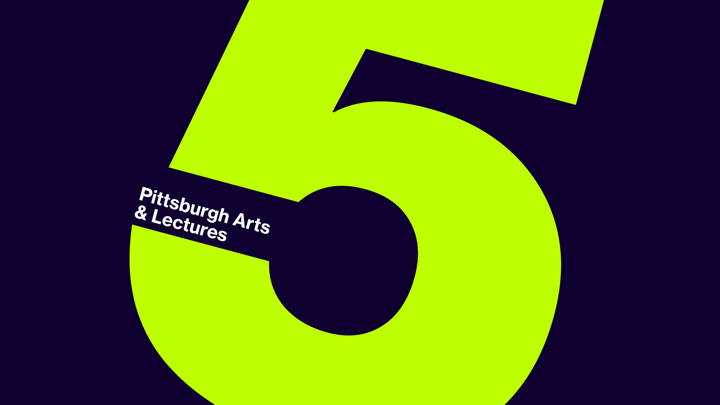 Pittsburgh Arts & Lectures