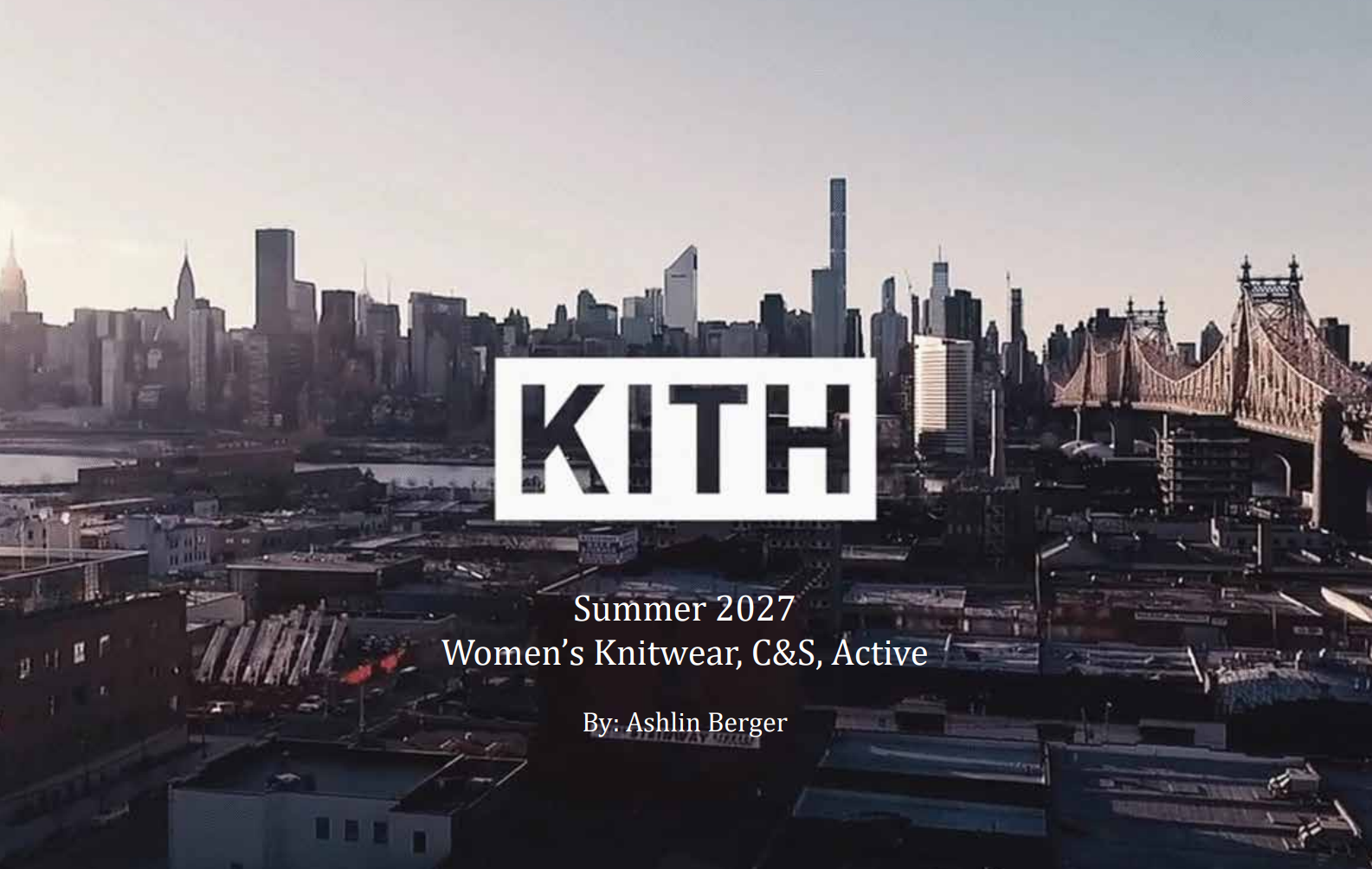 KITH Project