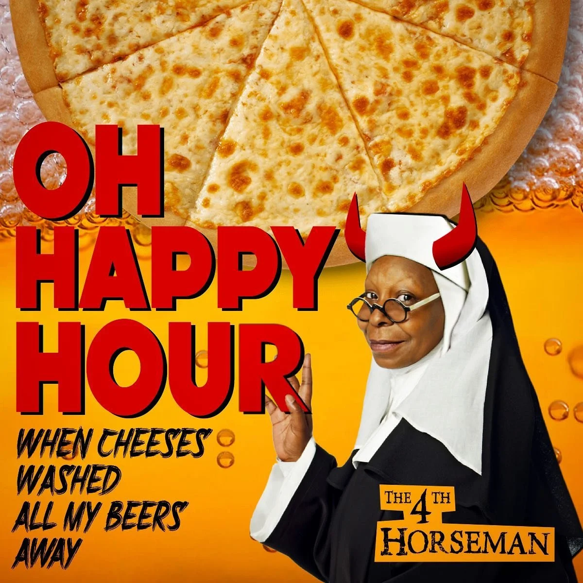 EYEROT - Oh Happy Day - The 4th Horseman.jpg