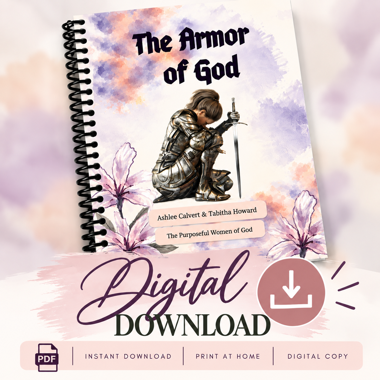 Armor of God Digital Bible Study