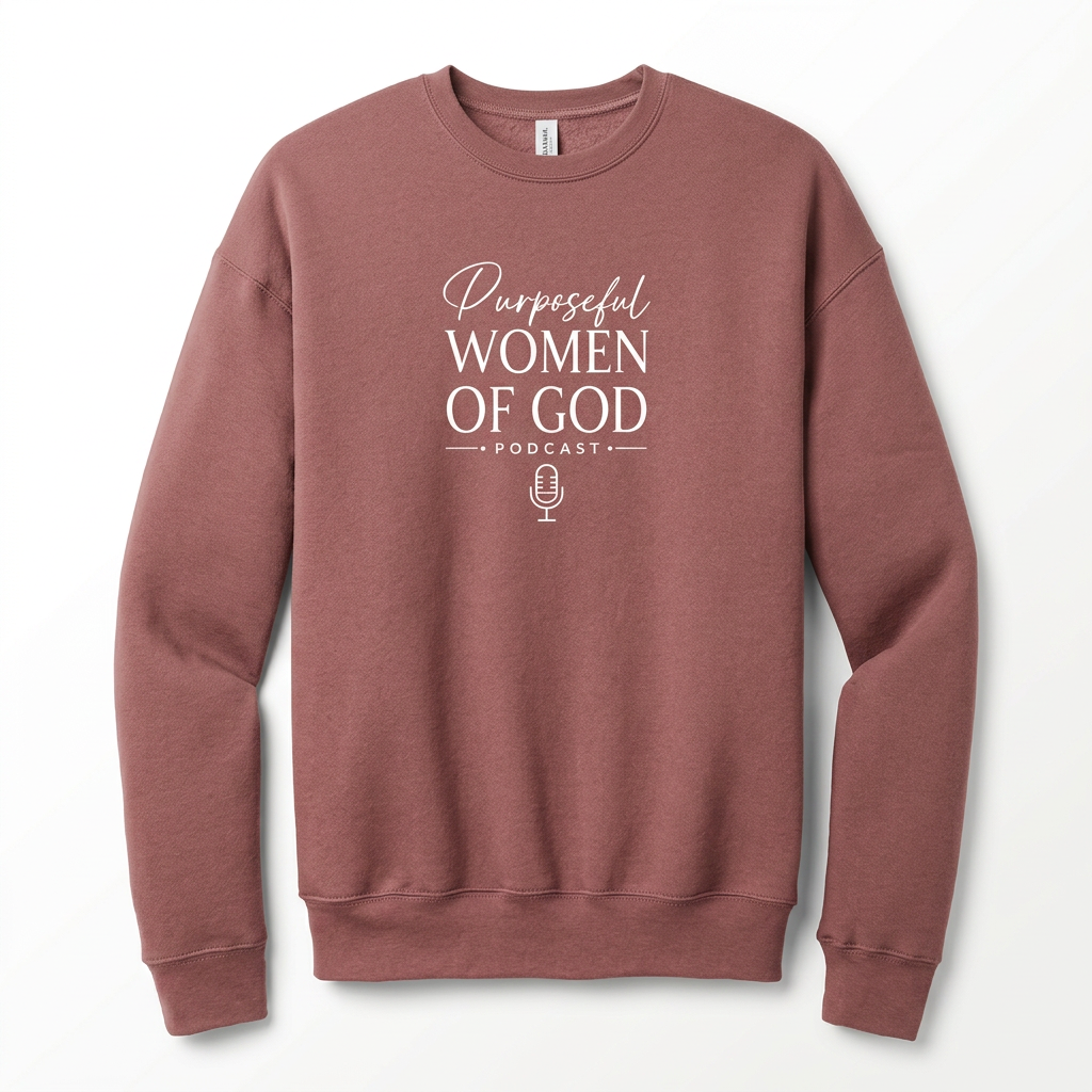 PWG Logo Sweatshirt