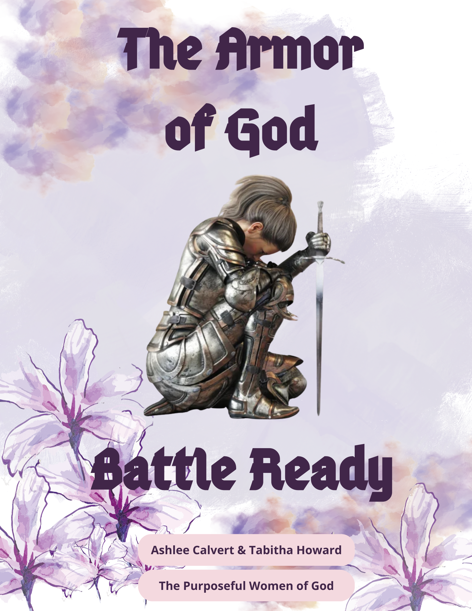 Armor of God Bible Study (Physical Book)