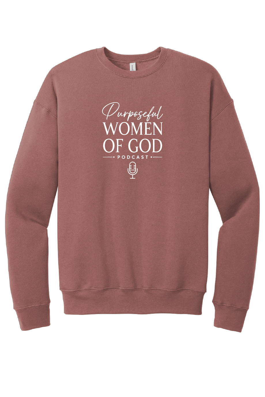 PWG Logo Sweatshirt