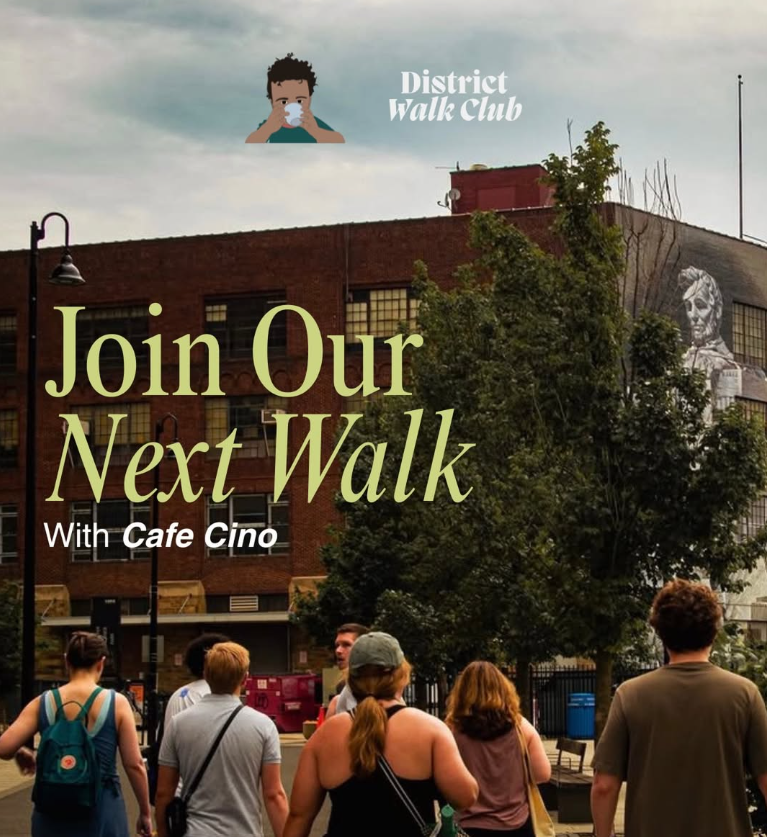 District Walk Club