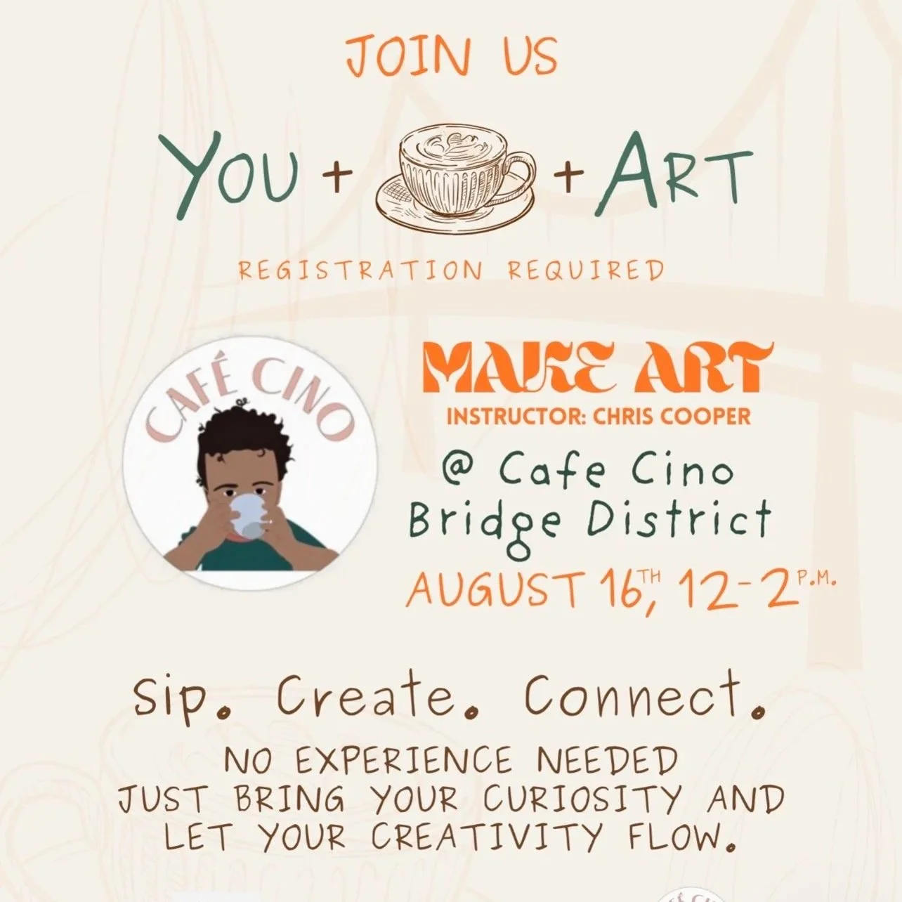 Make Art Sunday