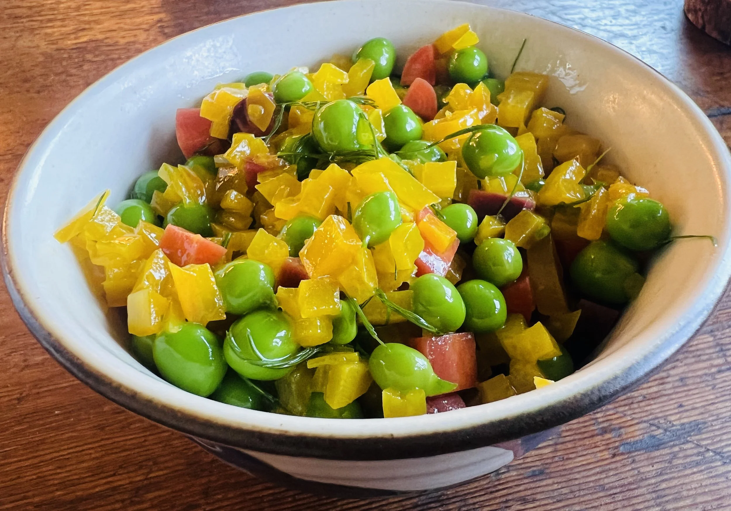 Spring salad