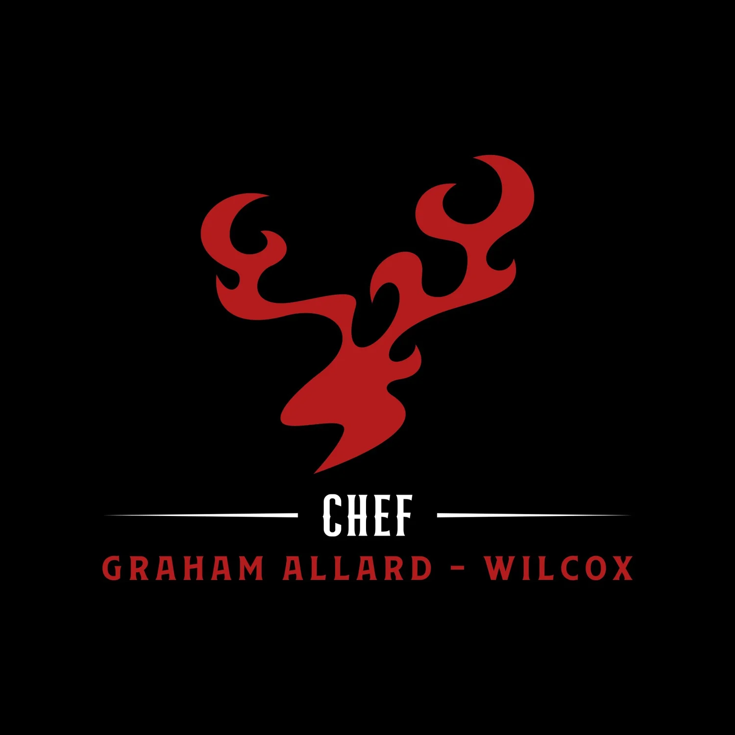Chef Graham Allard-Wilcox 