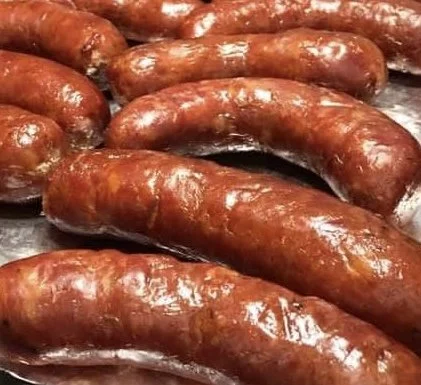 Andouille Sausages