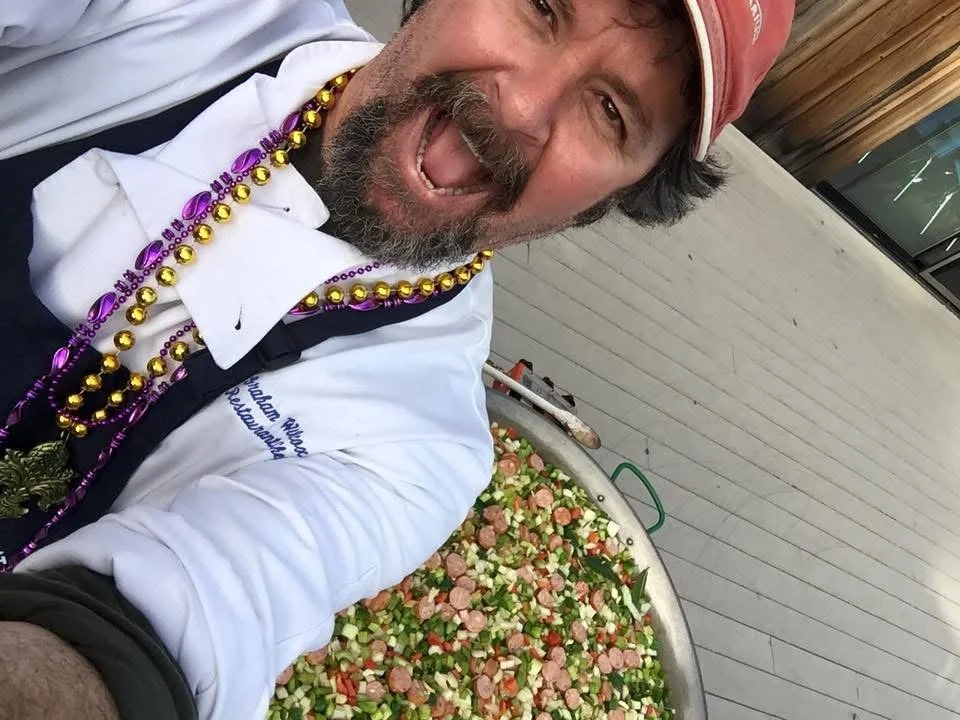 Jambalaya Night!