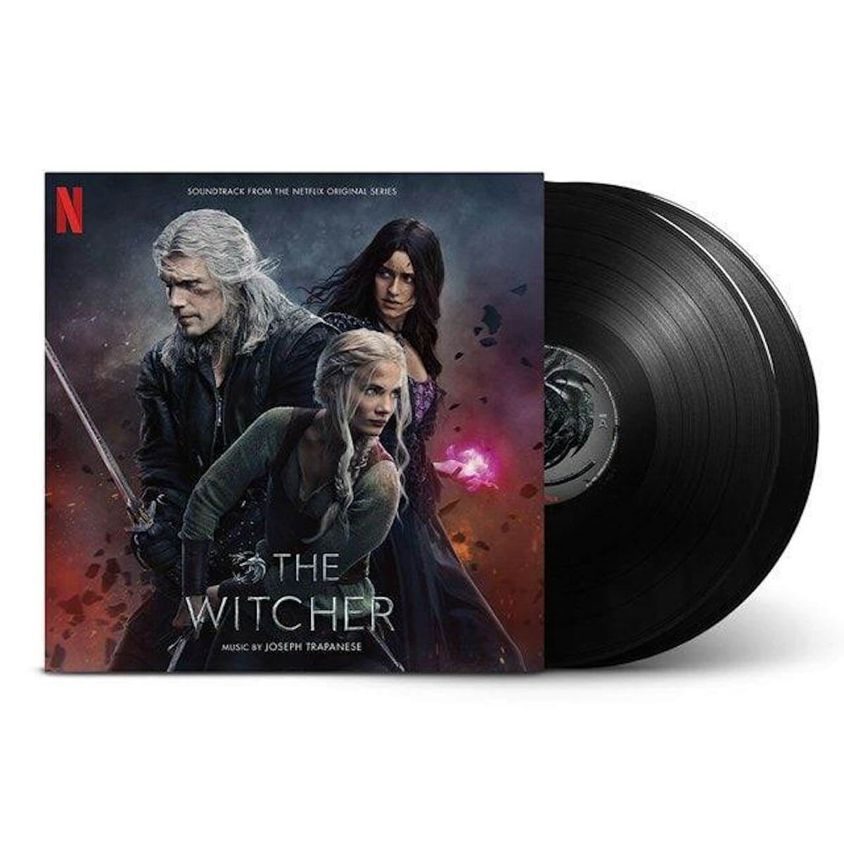 for those of you that need new material for your vinyl only minimal techno sets.
The Witcher: Season 3 soundtrack is available! Link in bio 💽🐺
&hellip;
#filmmusic #thewitcher #geralt #soundtrack #fantasy #musiconvinyl #records #ost #filmcomposer