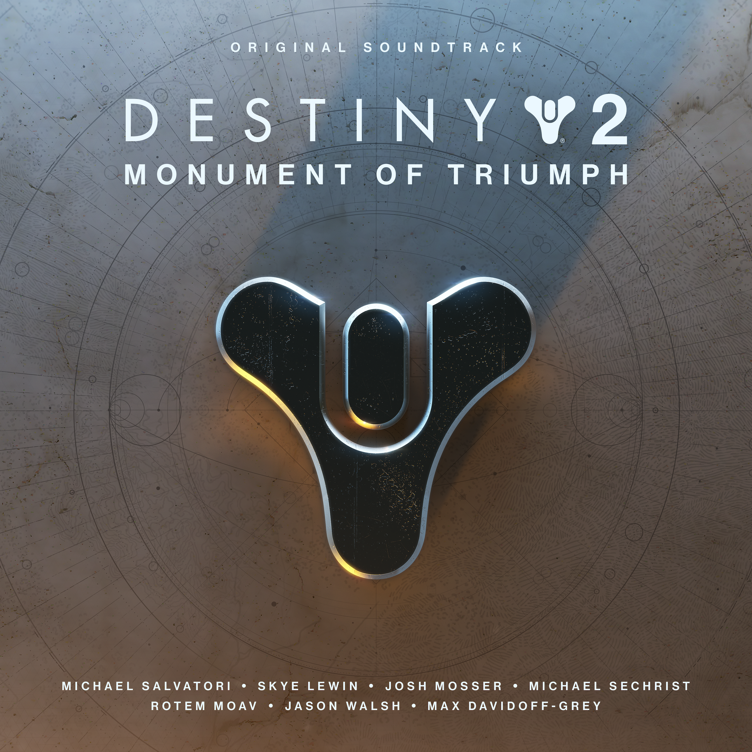 Destiny 2 Monument of Triumph - Sparrow Racing League music