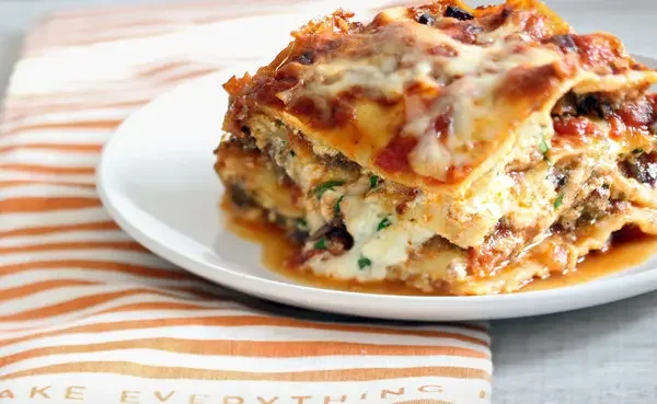 Lasagne suprême