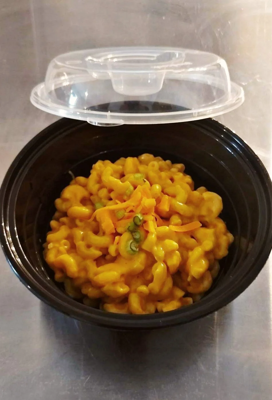 Macaroni au fromage