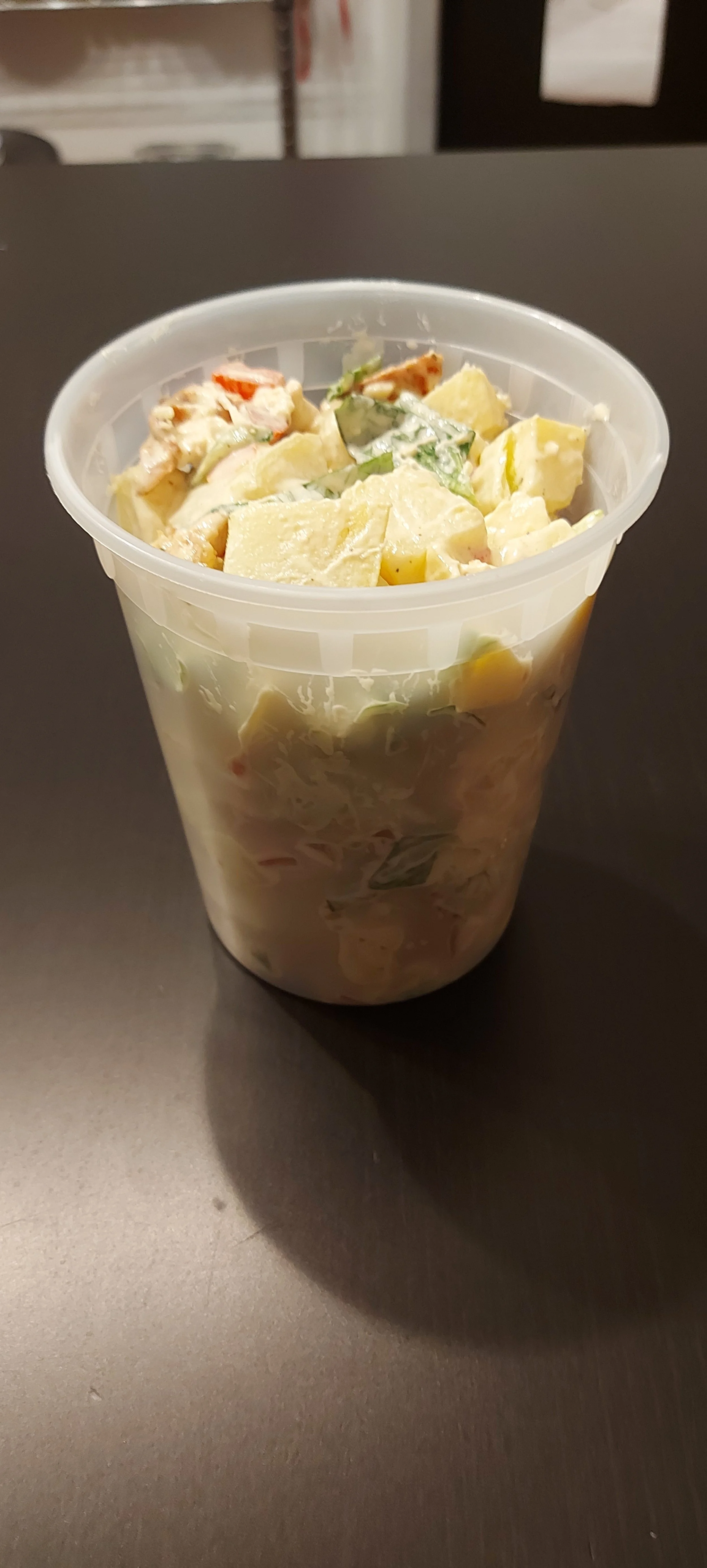 Salade de patates