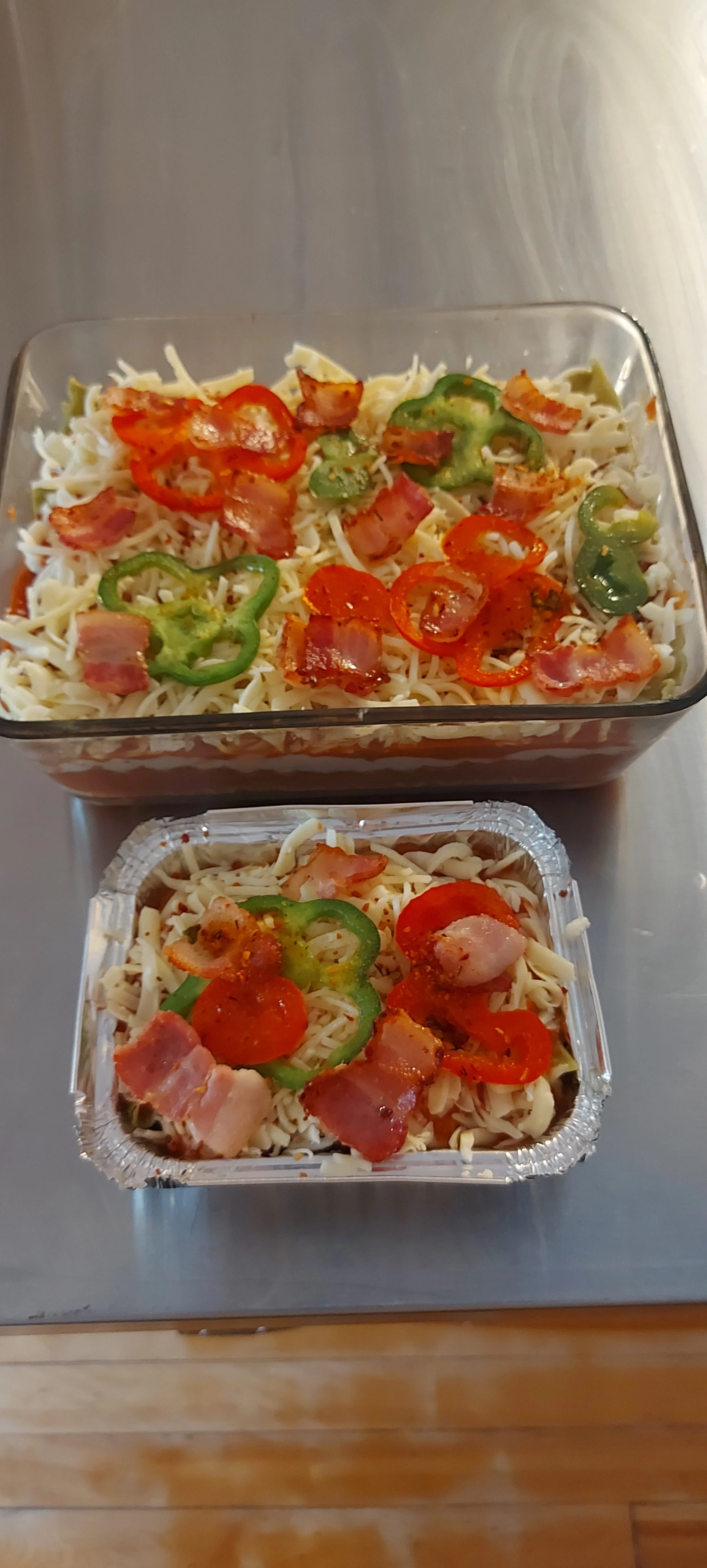 Lasagne suprême