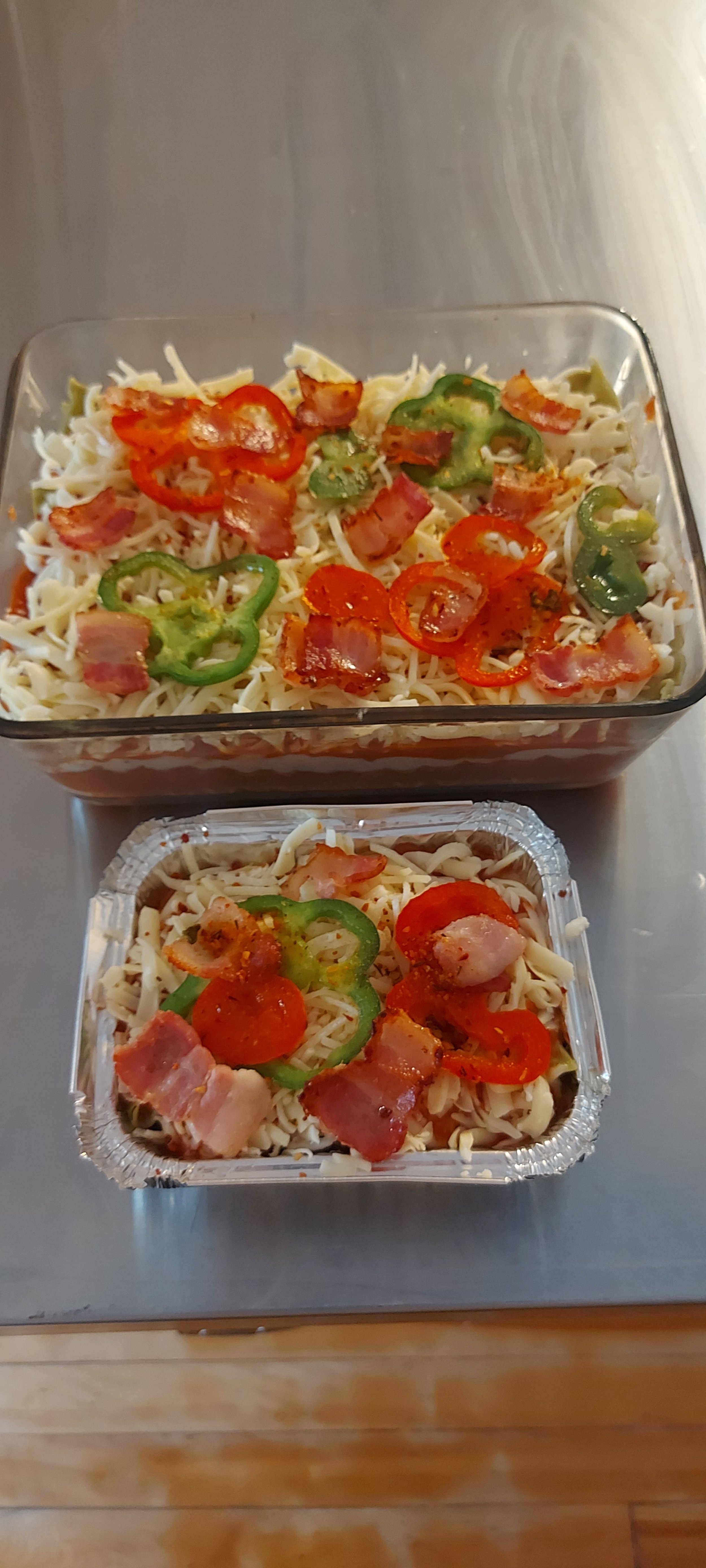 Lasagne suprême