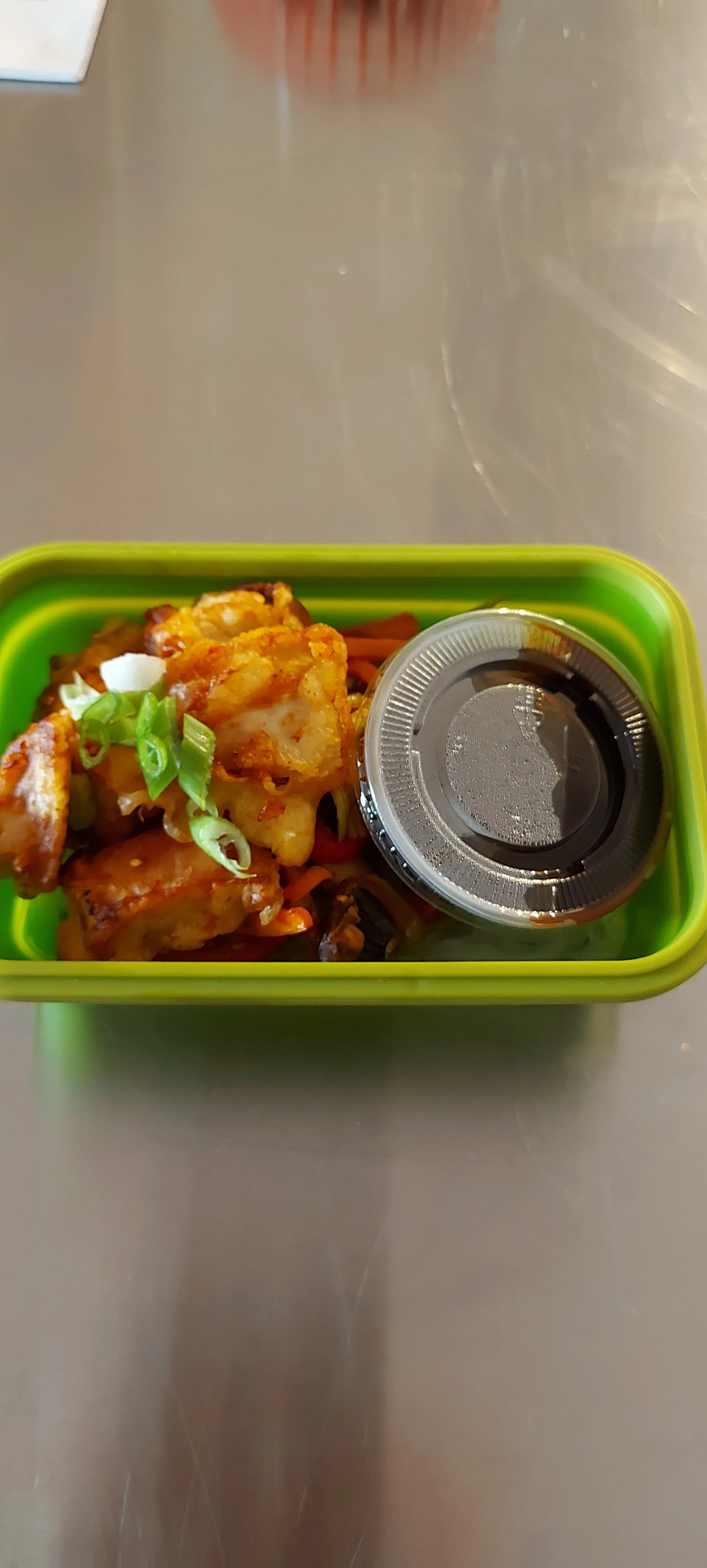 Poulet général tao