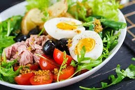 Salade niçoise