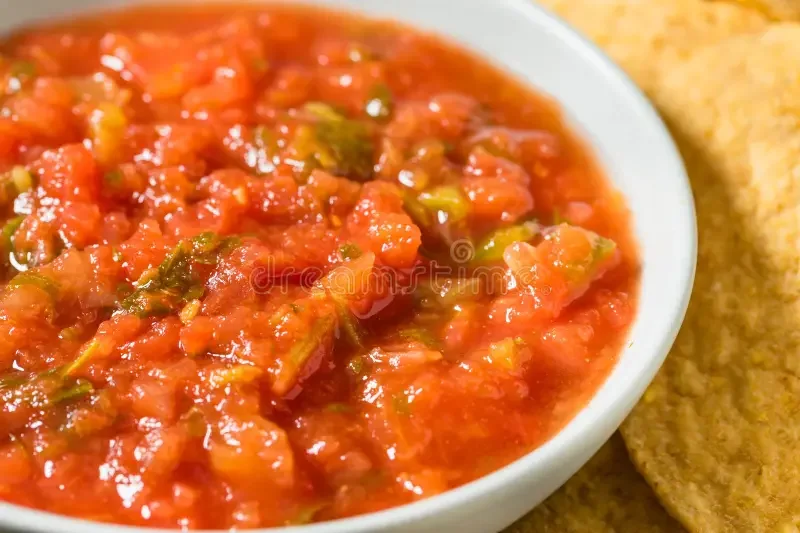 Salsa épicée 500 ml