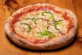 Pizza garnie