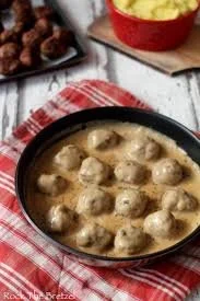 Boulettes suédoises