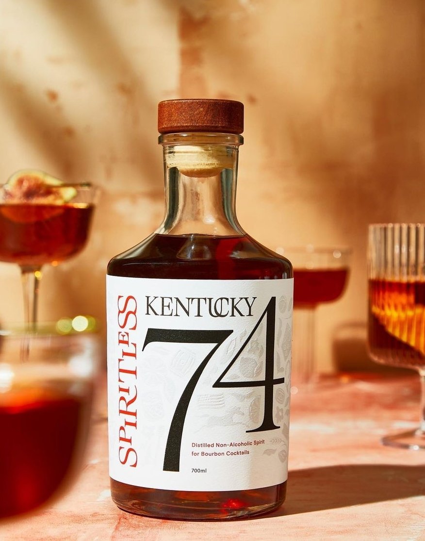 Spiritless Kentucky 74