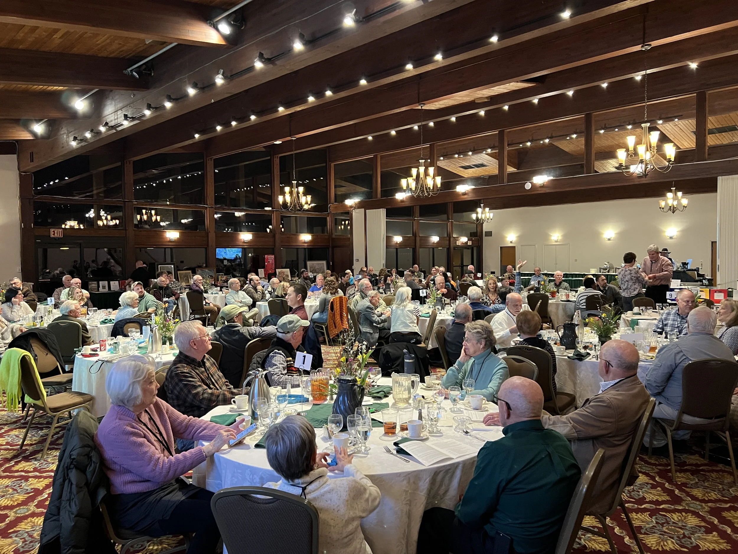 2026 Annual Fundraiser and Banquet