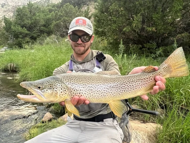 October Speaker Series: “Nymphing and Dry Fly tips From Competition” with Mike Komara