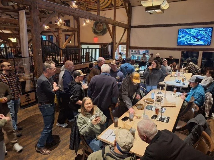 Charney’s Chopped: Fly Tying Contest