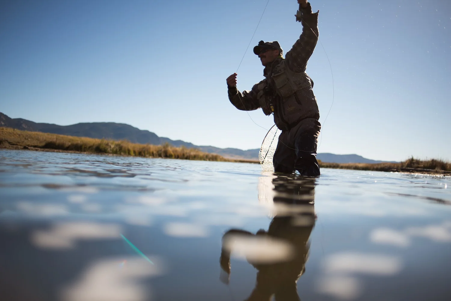 About Trout Unlimited — Spring Creek Trout Unlimited